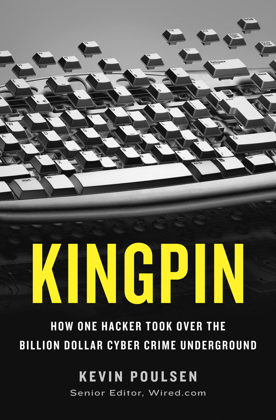 KINGPIN: How One Hacker Took Over the Billion-Dollar Cybercrime ...